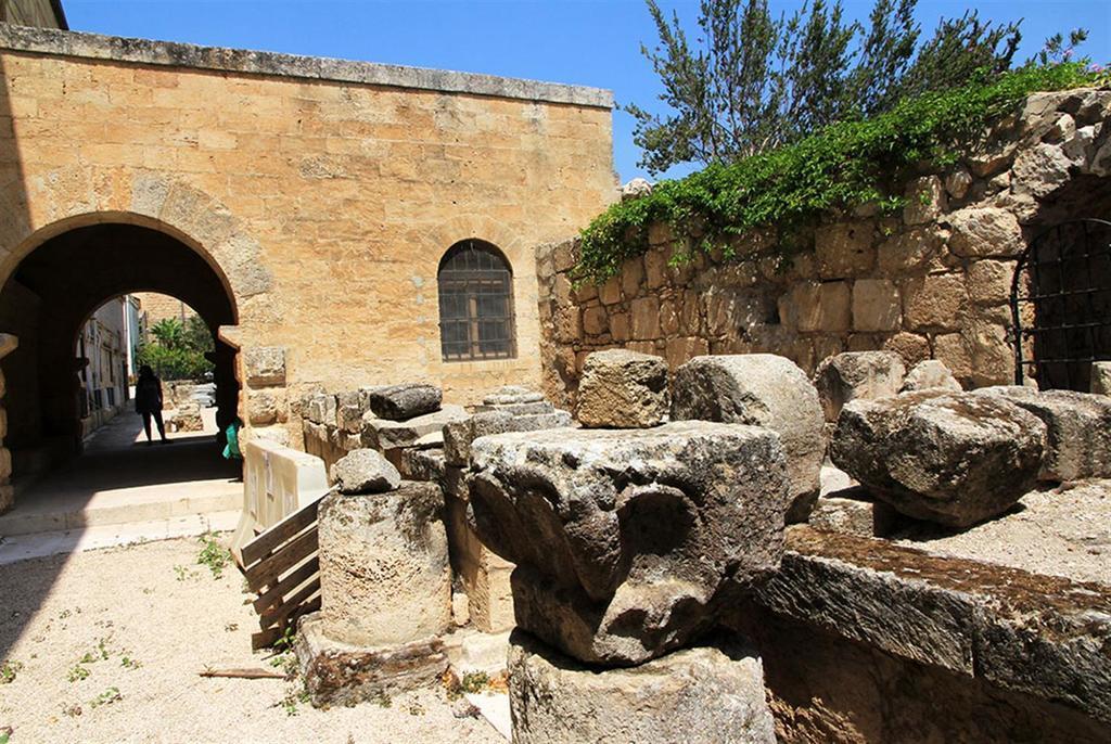 Pearl Of The Valley Hotel Kfar Tavor Exterior foto