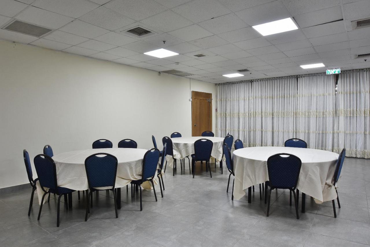 Pearl Of The Valley Hotel Kfar Tavor Exterior foto