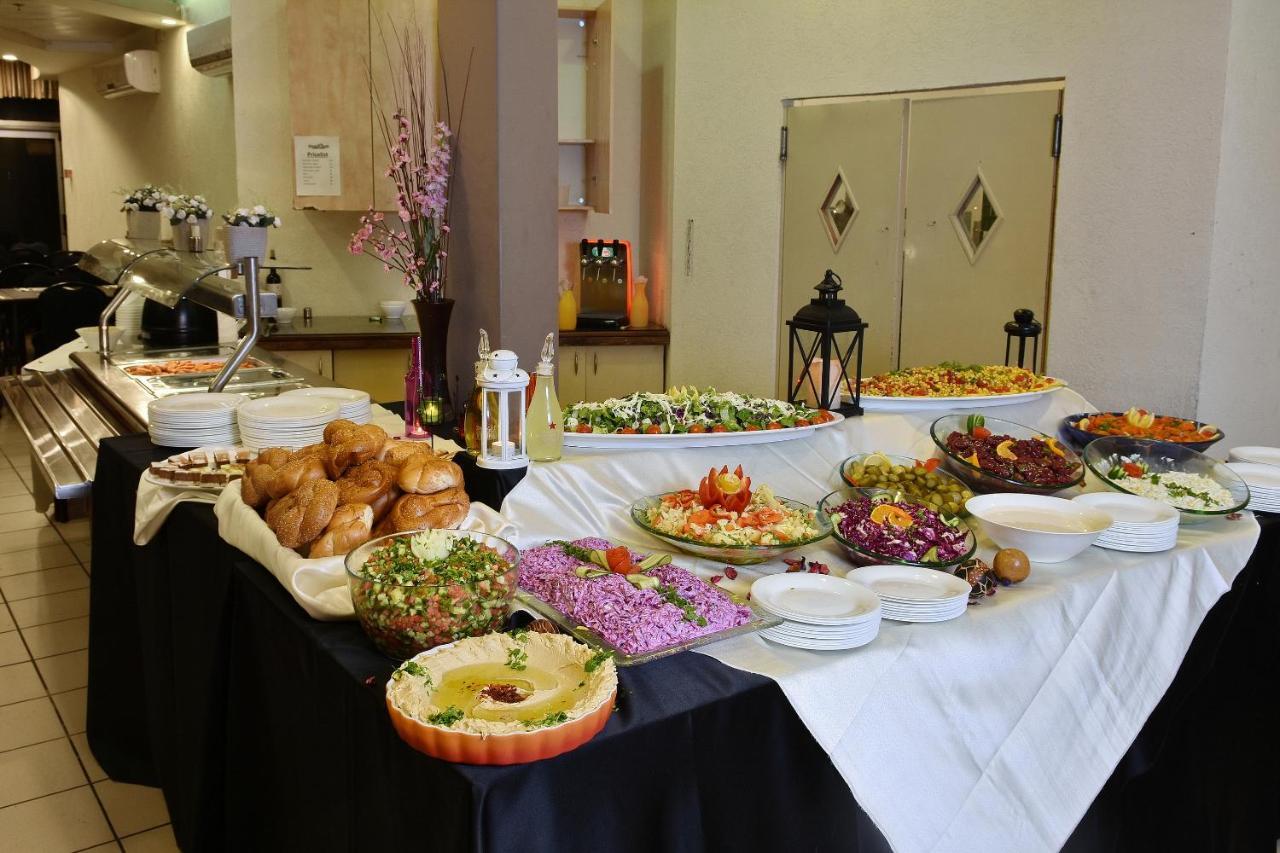 Pearl Of The Valley Hotel Kfar Tavor Exterior foto