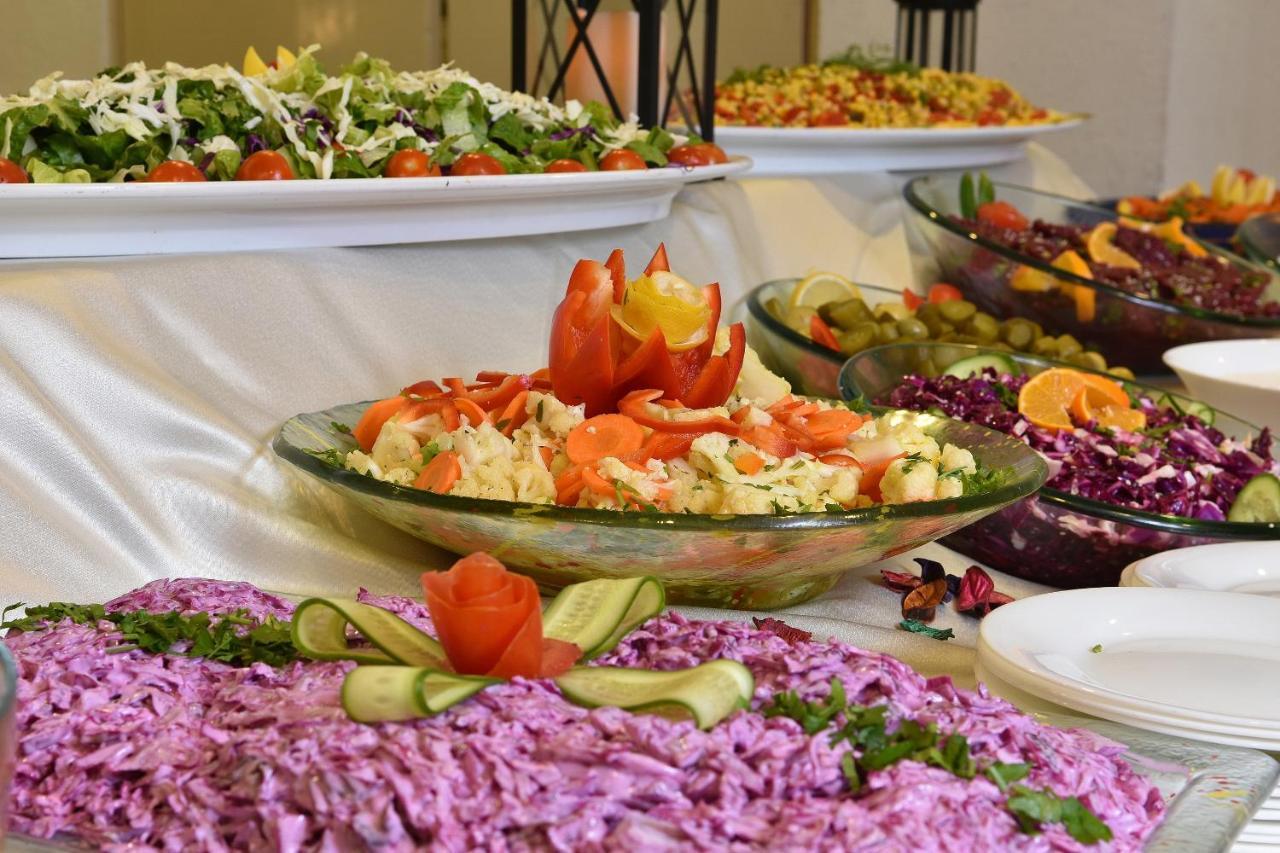 Pearl Of The Valley Hotel Kfar Tavor Exterior foto